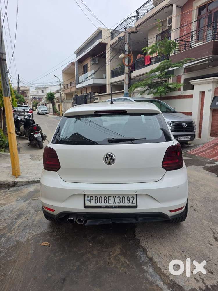 Volkswagen Polo 2022 Petrol Well Maintained