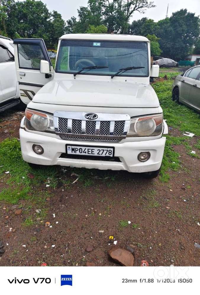Mahindra Bolero Slx, 2018, Diesel