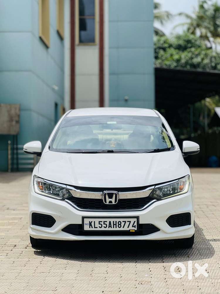 Honda City I-dtec Sv, 2017, Diesel