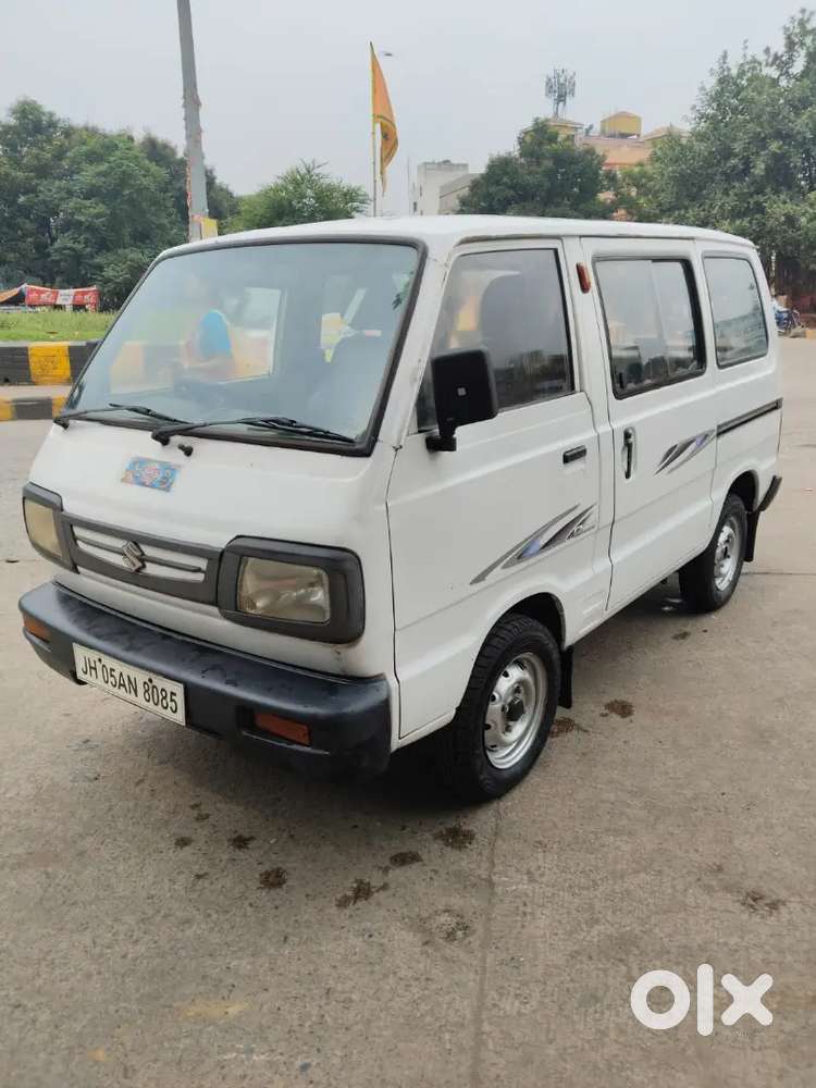 Maruti Suzuki Omni 2012 Petrol