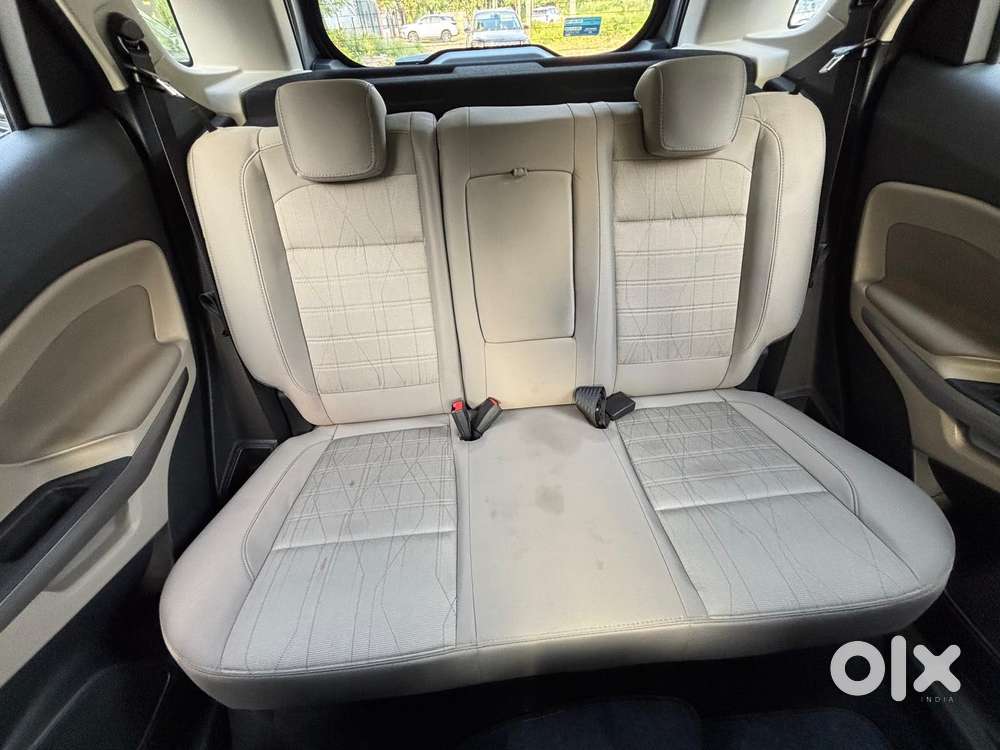 Ford Ecosport 1.5 Petrol Titanium Plus At, 2021, Petrol
