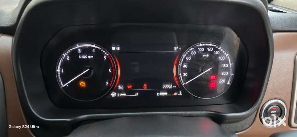 Mahindra Scorpio N Diesel 2025