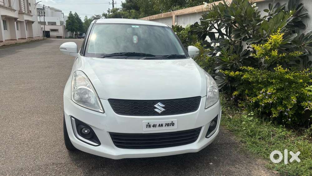 Maruti Suzuki Swift Vdi, 2014, Diesel