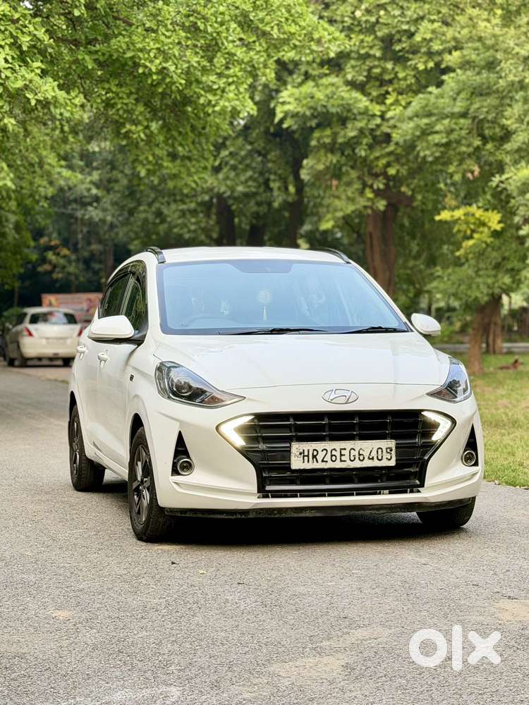 Hyundai Grand I10 Nios Sportz Amt 1.2 Crdi, 2020, Diesel