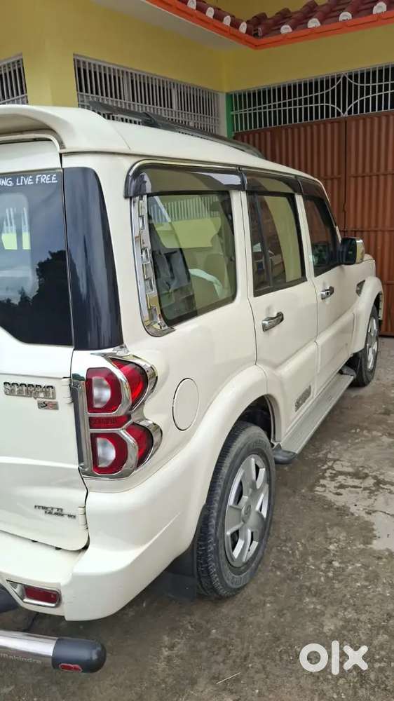 Mahindra Scorpio S5 Diesel Manual 2020