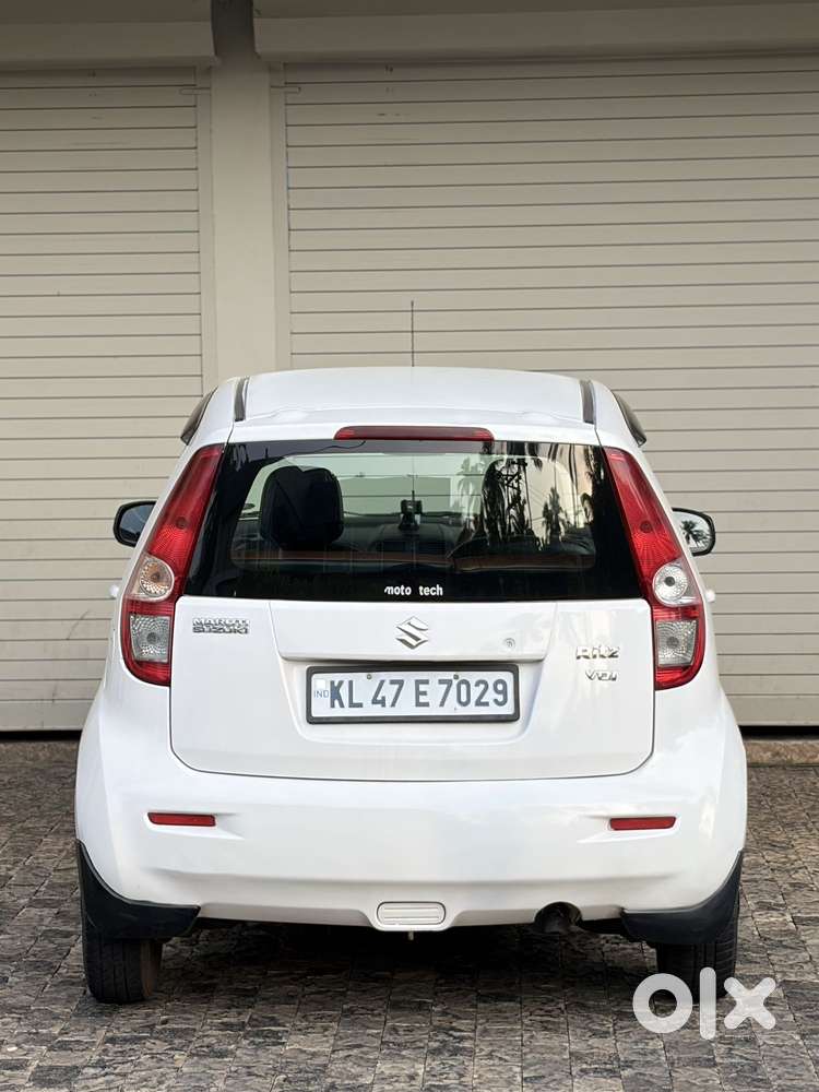 Maruti Suzuki Ritz Ldi Bs-iv, 2015, Diesel
