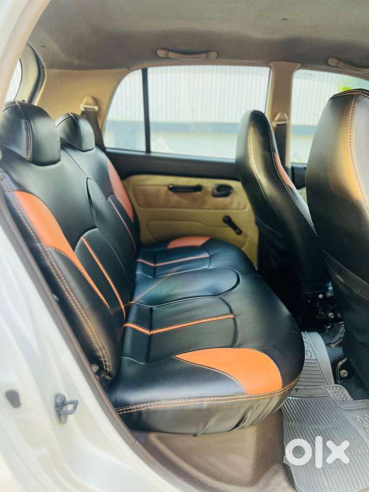 Hyundai Santro Xing Gl, 2012, Petrol