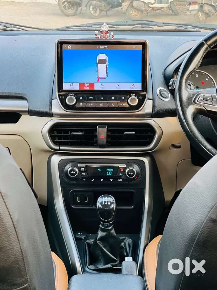 Ford Ecosport [ ] 1.5 Tdci Titanium (o), 2020, Diesel