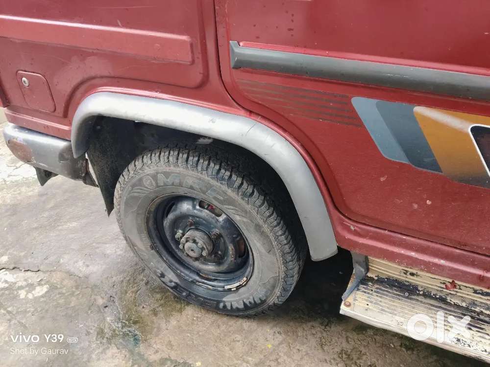 Mahindra Bolero 2007 Diesel Good Condition