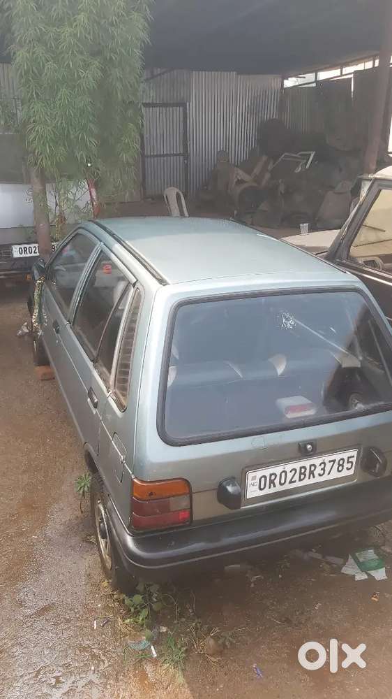 Maruti Suzuki 800 1996