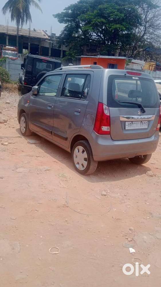 Maruti Suzuki Wagon R 1078 Petrol Well Maintained