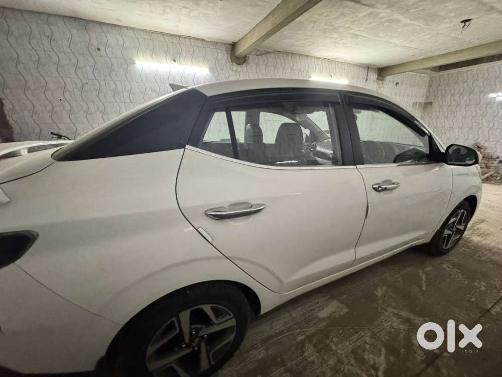 Hyundai Aura 1.2 Mt Kappa Sx2022-14k Km, Nri Owned, Showroom Condition