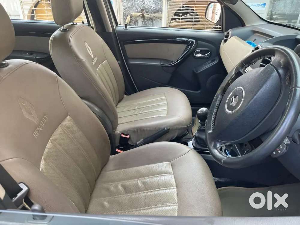 Renault Duster 2013 Diesel Well Maintained