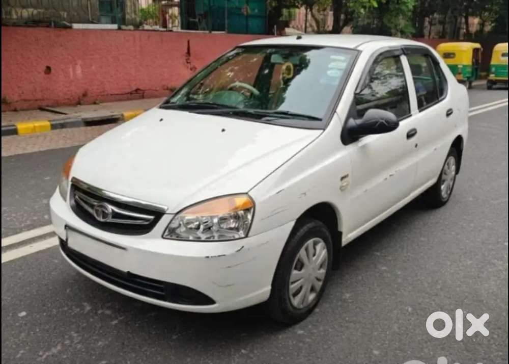 Tata Indigo Ecs Glx 2017 Model