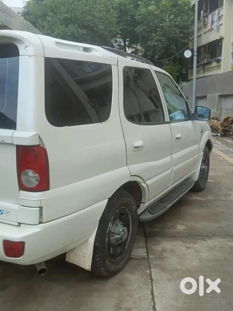 Tata Safari 2012 Diesel Good Condition