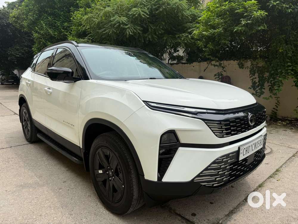 Tata Harrier Fearless Plus Dual Tone At, 2024, Diesel