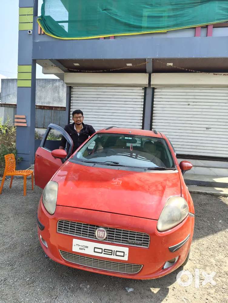 Fiat Punto 2011 Diesel Good Condition