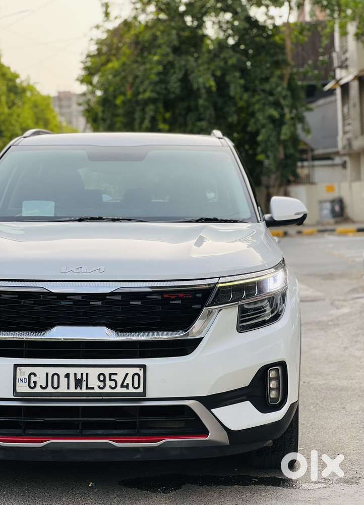 Kia Seltos Gtx Plus At D, 2023, Diesel