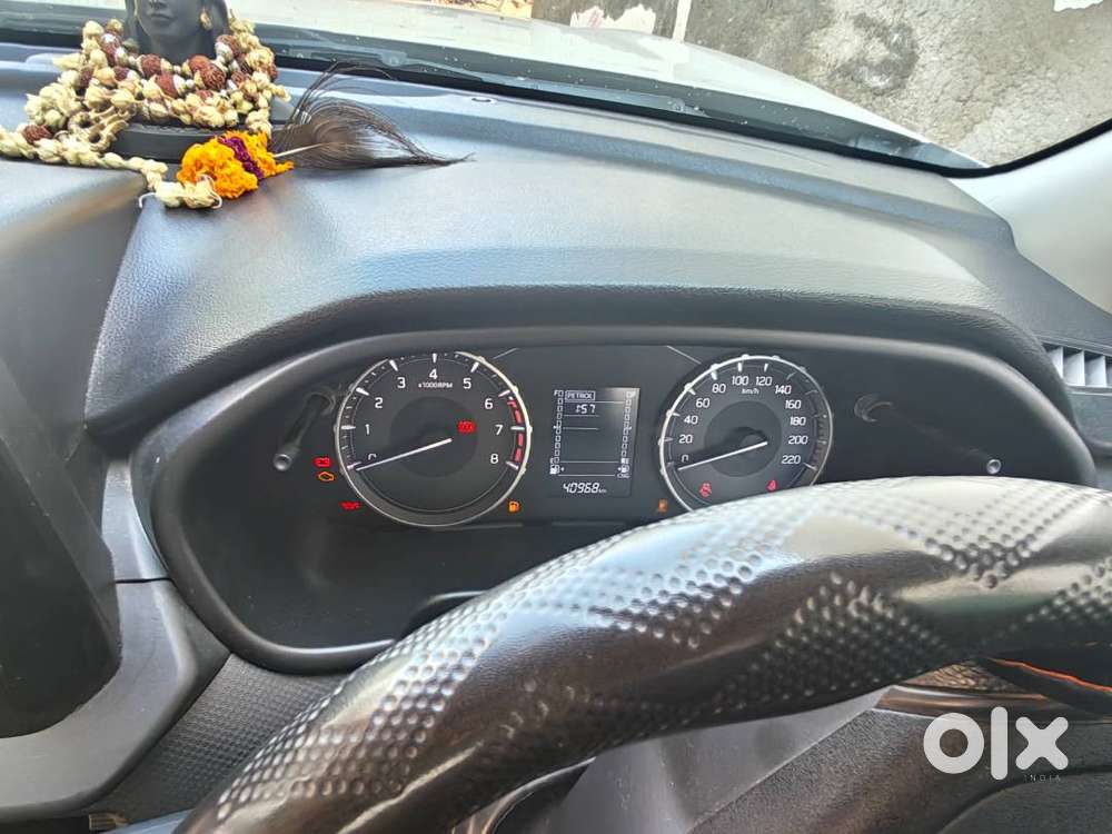 Maruti Suzuki Brezza 2024 Cng & Hybrids 42000 Km Driven