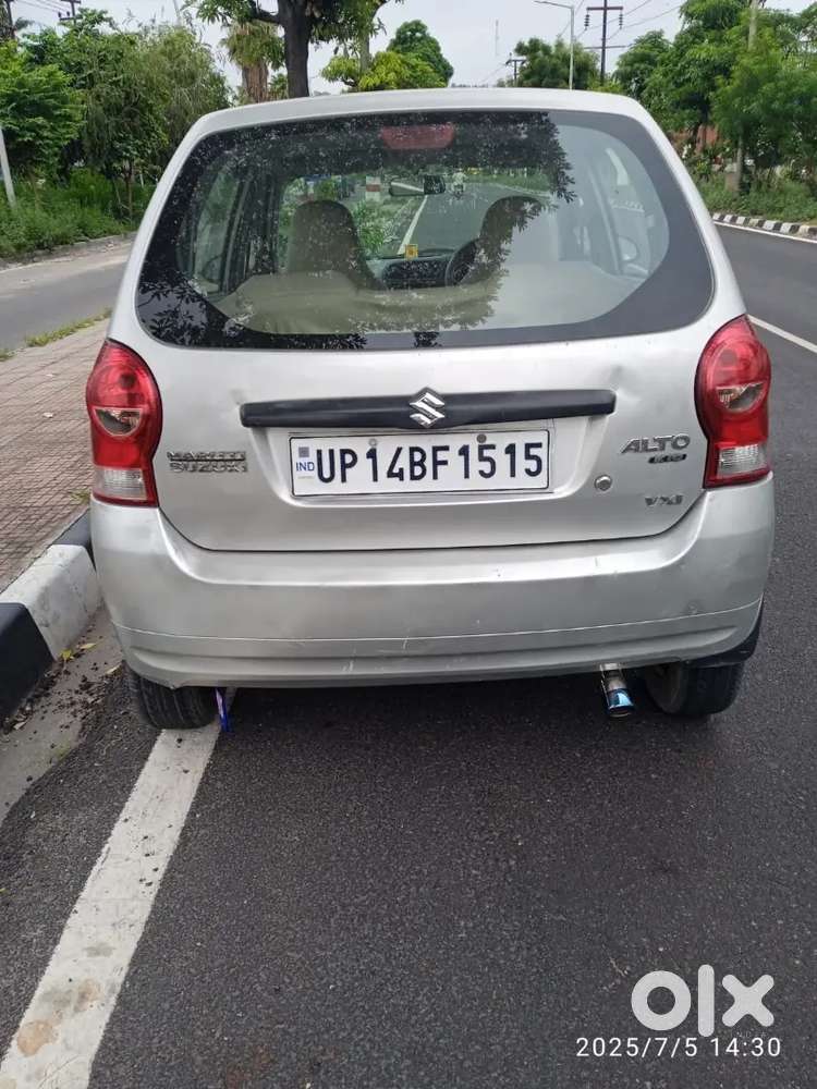 Maruti Suzuki Alto K10