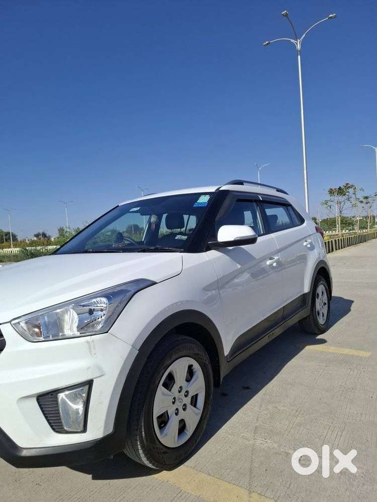 Hyundai Creta 1.4 Crdi S Plus, 2017, Diesel