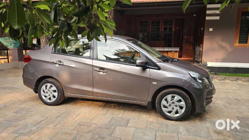 Honda Amaze S Mt I-vtec, 2015, Diesel