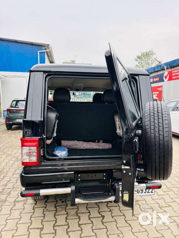 Mahindra Bolero B6, 2025, Diesel