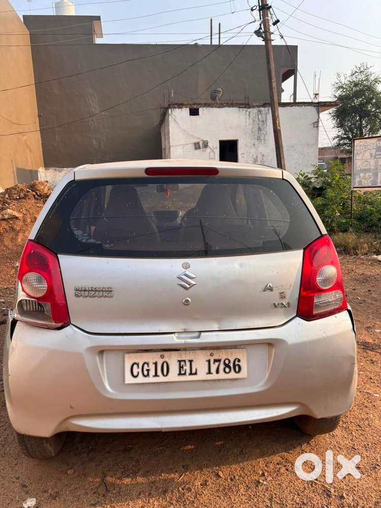 Urgent Sale Maruti Suzuki A-star 2011 Petrol 94000 Km Driven