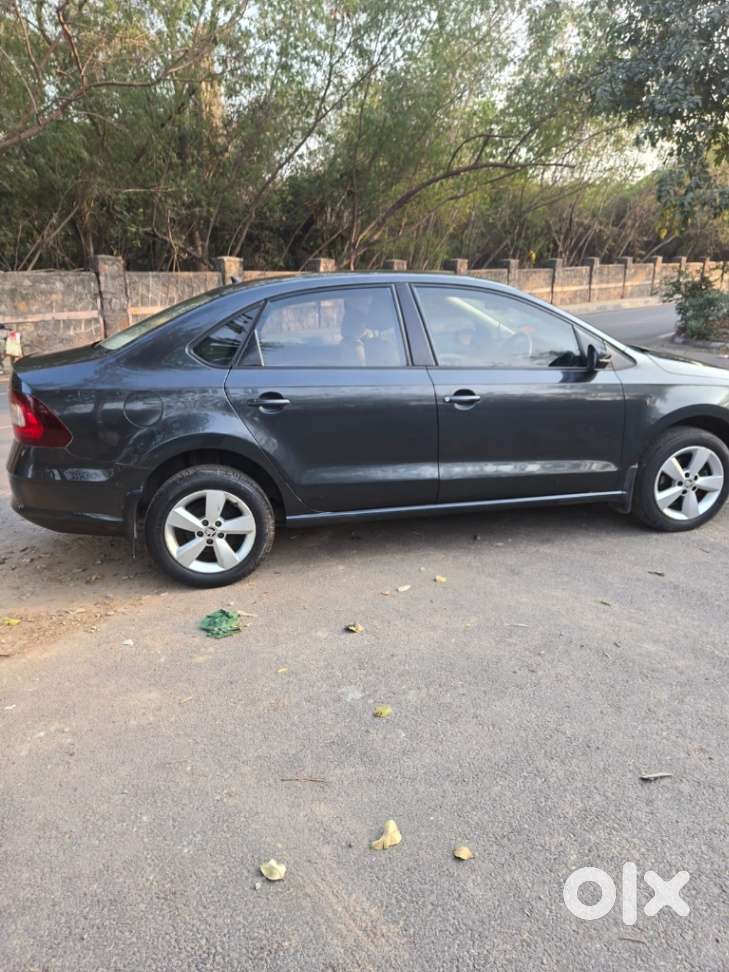 Skoda Rapid [2016-2020] 1.5 Tdi Style Plus, 2017, Diesel