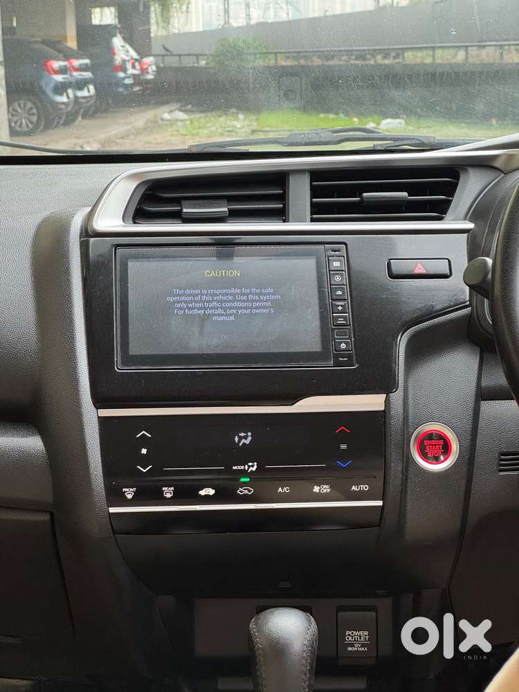 Honda Jazz 1.2 Vx I-vtec At, 2019, Petrol