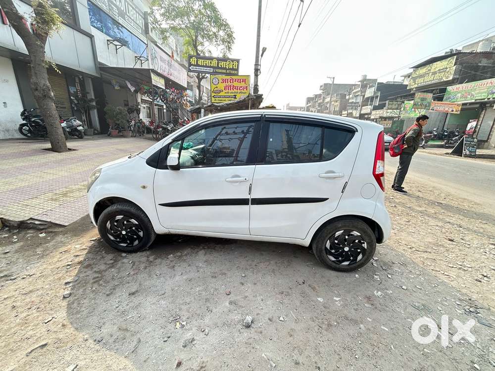 Maruti Suzuki Ritz 2012 Petrol 110000 Km Driven