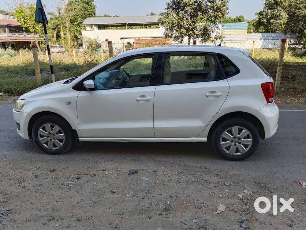 Volkswagen Polo Comfortline 1.2l Diesel, 2011, Diesel