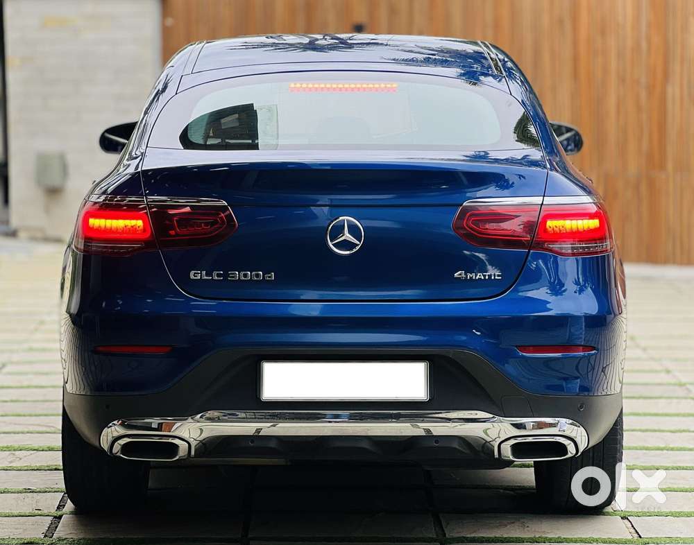 Mercedes-benz Glc Coupe 300d 4matic [ ], 2021, Diesel