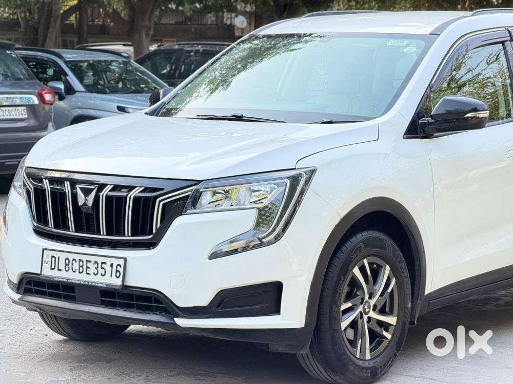 Mahindra Xuv700 2.2 Mx Diesel Mt 5 Str, 2022, Diesel