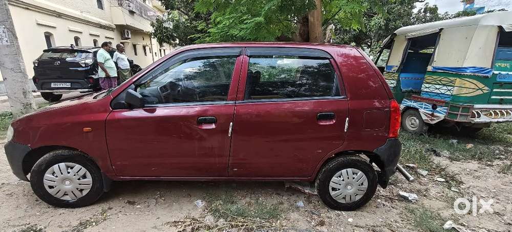 Maruti Suzuki Alto 2012 Lxi