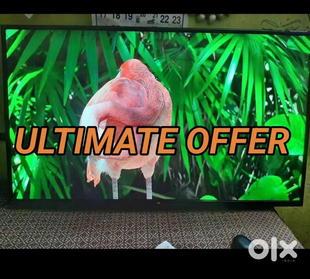 AMAZING OFFERS ALL SIZES LED ANDROID TV SUPER SALE COD AVAILABLE