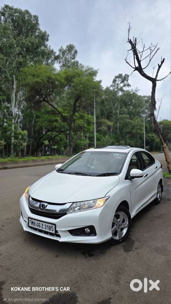 Honda City I Dtec Vx, 2014, Diesel