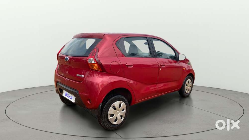 Datsun Redigo T Option, 2017, Petrol