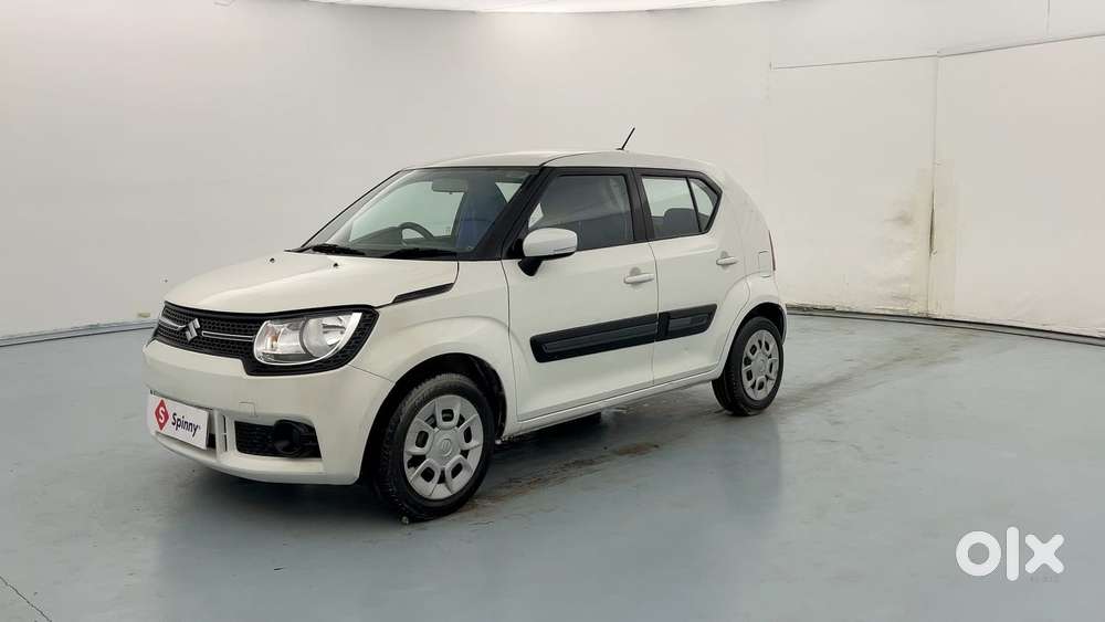 Maruti Suzuki Ignis 1.2 Delta Mt, 2017, Petrol