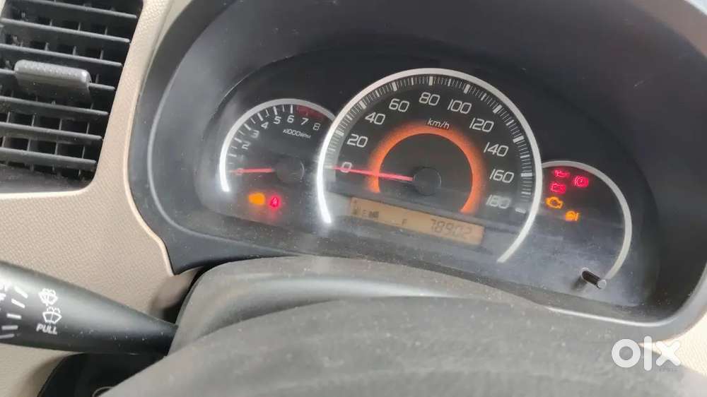 Maruti Suzuki Wagon R Vxi 2016 Car