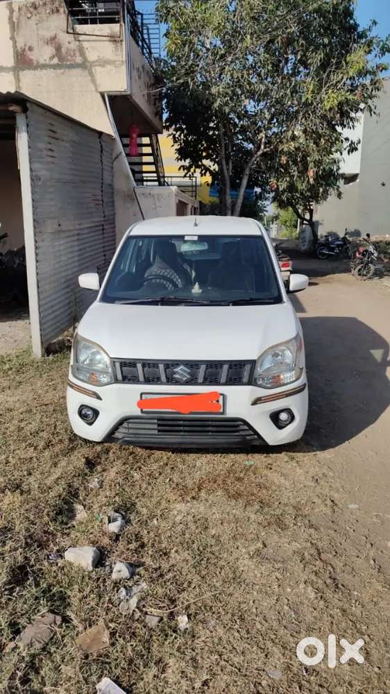 Maruti Suzuki Wagon R 1.0 2021