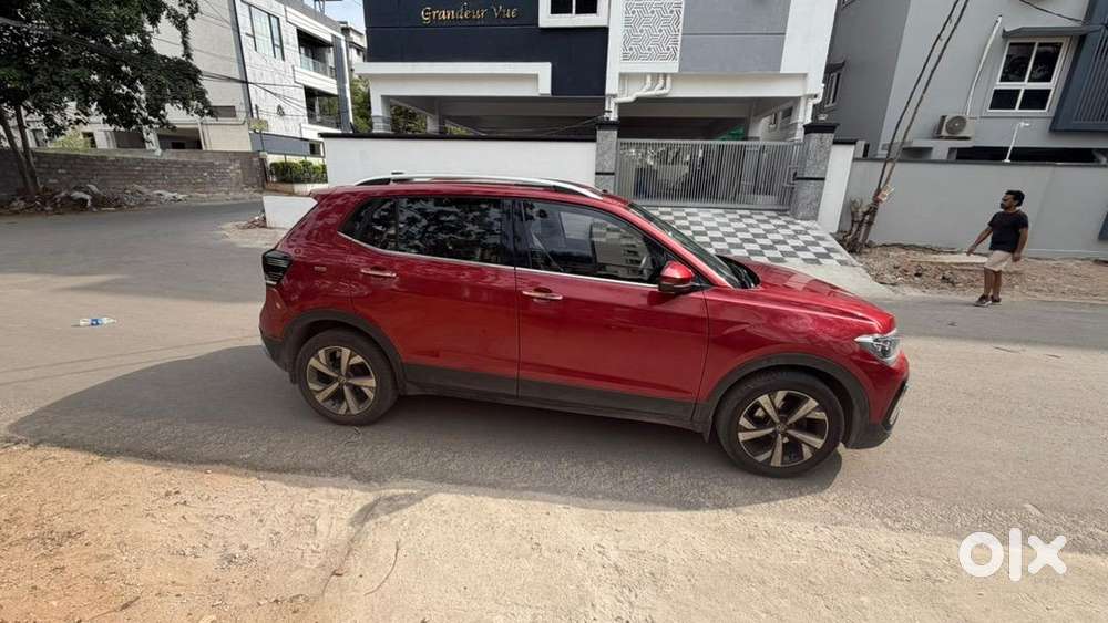 Volkswagen Petrol 2024