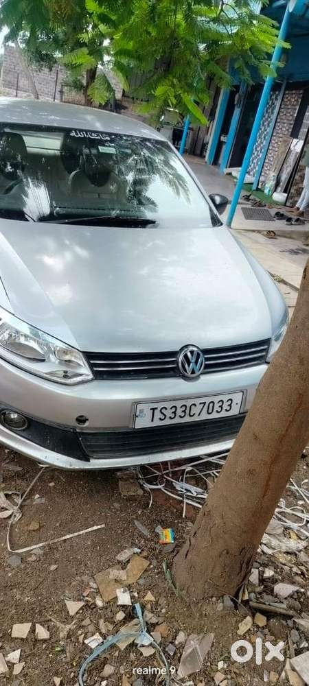 Volkswagen Vento 2010 Petrol