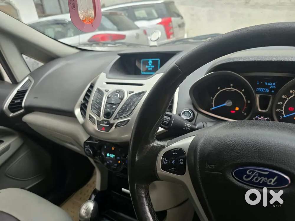 Ford Ecosport Well Maintained Car