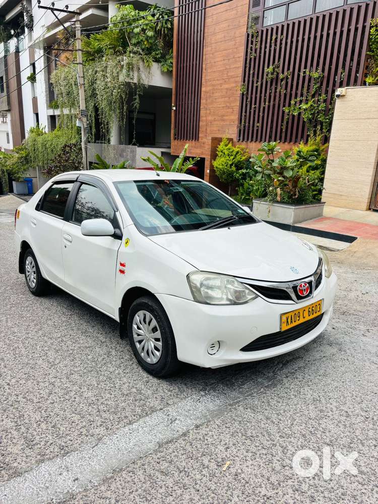 Toyota Etios 2014-2016 Gd, 2017, Diesel