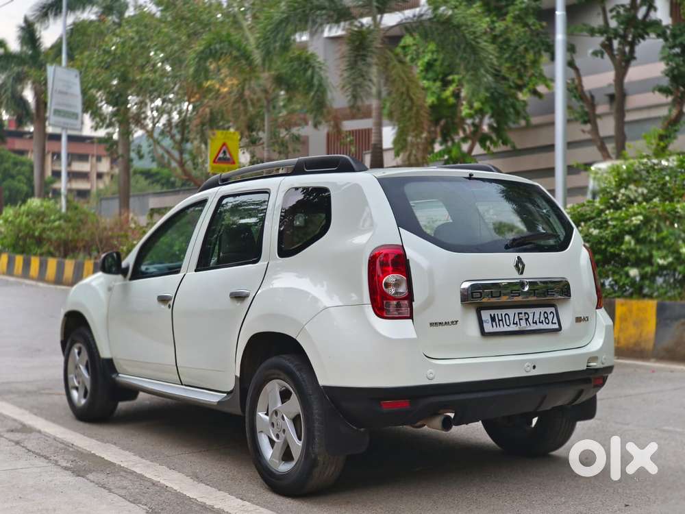 Renault Duster Rxz, 2012, Diesel
