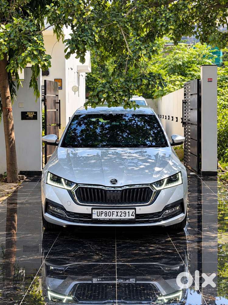 Skoda Octavia 2.0 L K Tsi At, 2021, Petrol