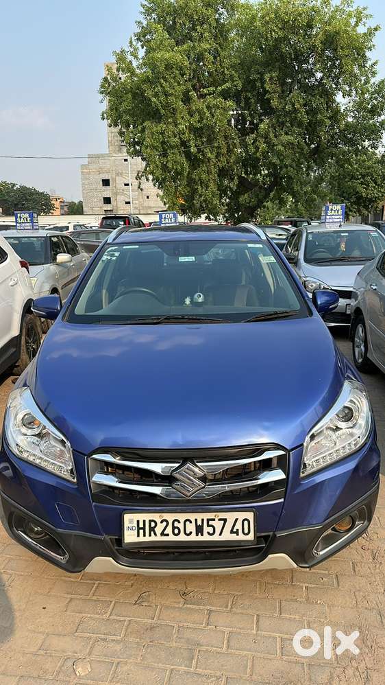 Maruti Suzuki S-cross 2016 Diesel Car