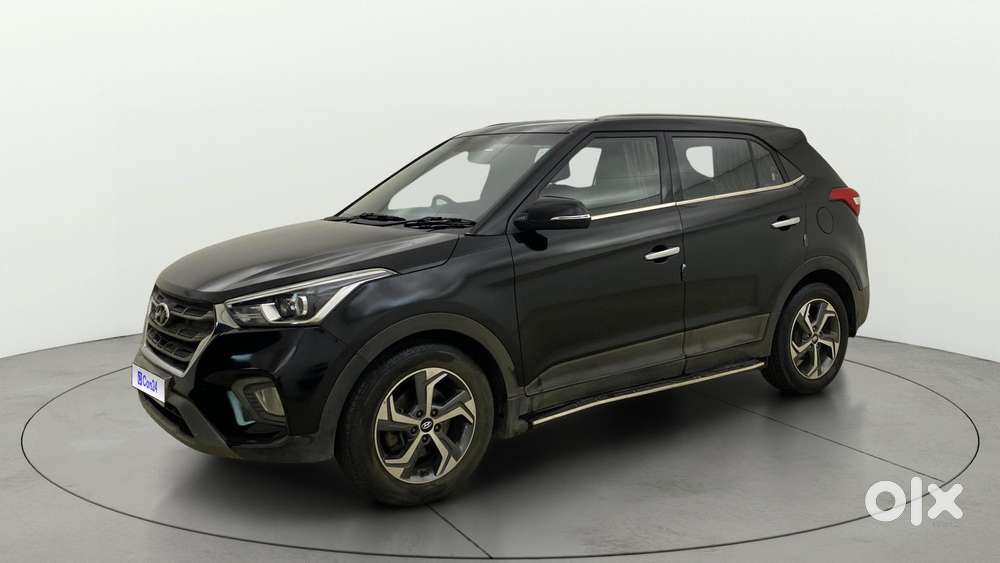 Hyundai Creta 1.6 Sx (o) Vtvt, 2019, Petrol