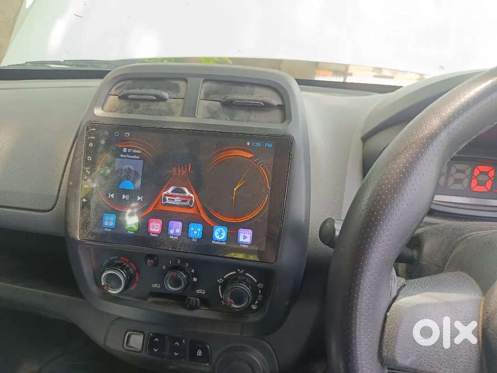 Renault Kwid 2018 Petrol Good Condition